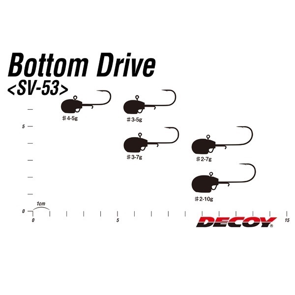 ボトムドライブ SV-53
